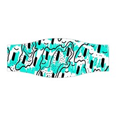 Doodle Art Minimal Drawing Pen Stretchable Headband