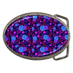 Backgroung Rose Purple Wallpaper Belt Buckles