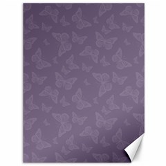 Grape Compote Butterfly Print Canvas 36  X 48  by SpinnyChairDesigns