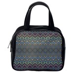 Boho Sweetheart Pattern Classic Handbag (One Side) Front