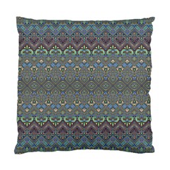 Boho Sweetheart Pattern Standard Cushion Case (two Sides) by SpinnyChairDesigns