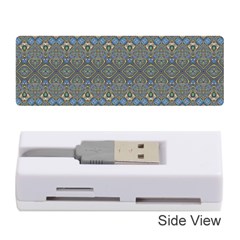 Boho Sweetheart Pattern Memory Card Reader (stick)