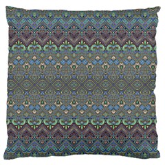 Boho Sweetheart Pattern Standard Flano Cushion Case (two Sides) by SpinnyChairDesigns