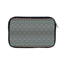 Boho Sweetheart Pattern Apple Macbook Pro 13  Zipper Case by SpinnyChairDesigns