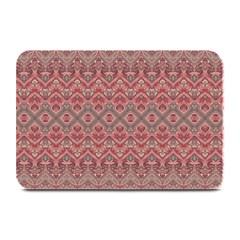 Boho Rustic Pink Plate Mats by SpinnyChairDesigns