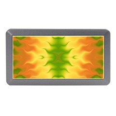 Lemon Lime Tie Dye Memory Card Reader (mini)