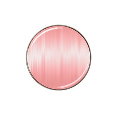 Fresh Pink Ombre Hat Clip Ball Marker (10 Pack) by SpinnyChairDesigns