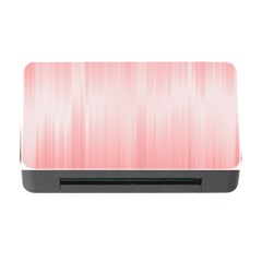 Fresh Pink Ombre Memory Card Reader With Cf by SpinnyChairDesigns