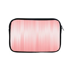 Fresh Pink Ombre Apple Macbook Pro 13  Zipper Case by SpinnyChairDesigns