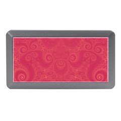 Blush Pink Octopus Swirls Memory Card Reader (mini) by SpinnyChairDesigns