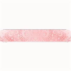 Pretty Pink Spirals Small Bar Mats by SpinnyChairDesigns