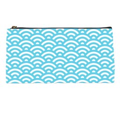 Waves Pencil Case by Sobalvarro