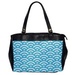 Waves Oversize Office Handbag Front