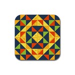 Africa  Rubber Coaster (Square)  Front