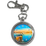 Mosaic  Key Chain Watches Front