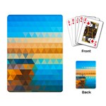 Mosaic  Playing Cards Single Design (Rectangle) Back