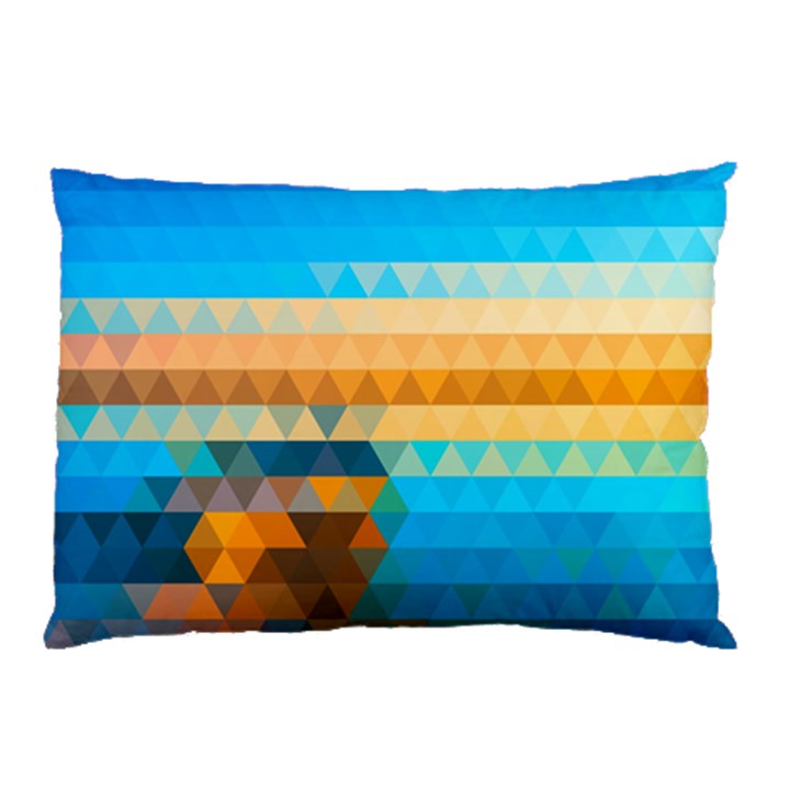 Mosaic  Pillow Case