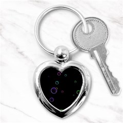 Bubble show Key Chain (Heart)