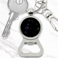 Bubble show Bottle Opener Key Chain