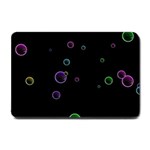 Bubble show Small Doormat  24 x16  Door Mat