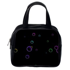 Bubble show Classic Handbag (One Side)