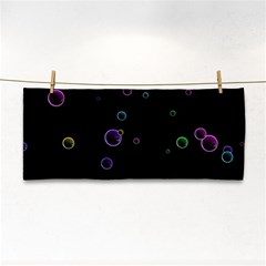 Bubble show Hand Towel