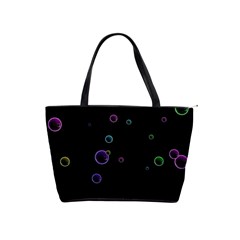 Bubble show Classic Shoulder Handbag