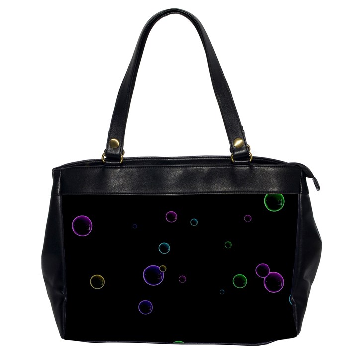 Bubble show Oversize Office Handbag