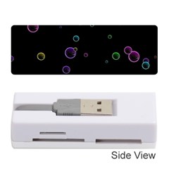 Bubble show Memory Card Reader (Stick)