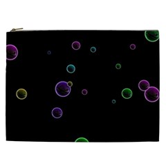 Bubble show Cosmetic Bag (XXL)