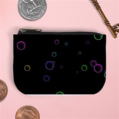 Bubble Show Mini Coin Purse by Sabelacarlos