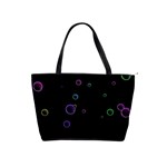 Bubble show Classic Shoulder Handbag Front