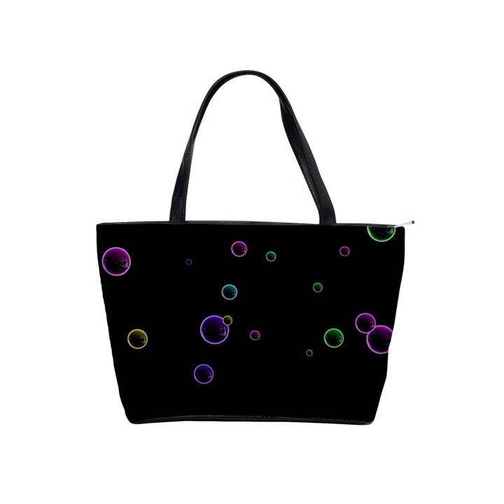 Bubble show Classic Shoulder Handbag