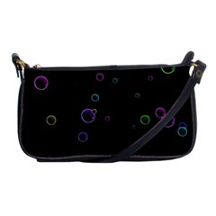 Bubble Show Shoulder Clutch Bag by Sabelacarlos