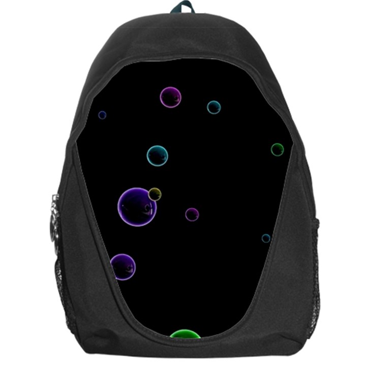 Bubble show Backpack Bag