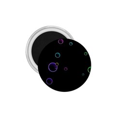 Bubble in dark 1.75  Magnets