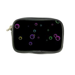 Bubble in dark Coin Purse