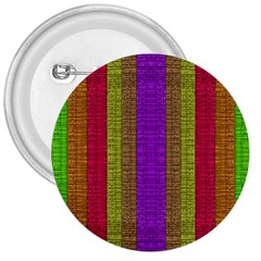 Colors Of A Rainbow 3  Buttons by pepitasart