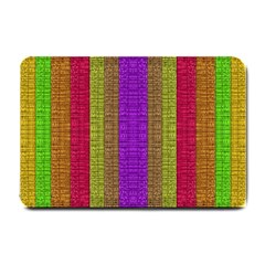 Colors Of A Rainbow Small Doormat  by pepitasart