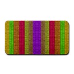 Colors Of A Rainbow Medium Bar Mats 16 x8.5  Bar Mat