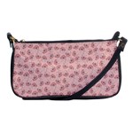 Squid Chef Pattern Shoulder Clutch Bag Front