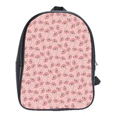 Squid Chef Pattern School Bag (xl) by sifis