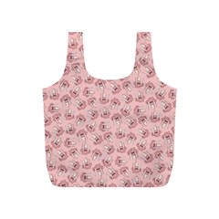 Squid Chef Pattern Full Print Recycle Bag (s) by sifis