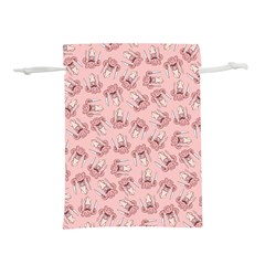 Squid Chef Pattern Lightweight Drawstring Pouch (s) by sifis