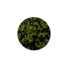 Nature Dark Camo Print Golf Ball Marker (4 Pack) by dflcprintsclothing