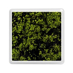 Nature Dark Camo Print Memory Card Reader (square)