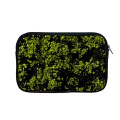 Nature Dark Camo Print Apple Macbook Pro 13  Zipper Case by dflcprintsclothing