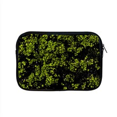 Nature Dark Camo Print Apple Macbook Pro 15  Zipper Case