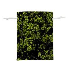 Nature Dark Camo Print Lightweight Drawstring Pouch (s) by dflcprintsclothing