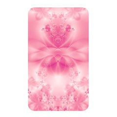 Pink Floral Pattern Memory Card Reader (rectangular) by SpinnyChairDesigns